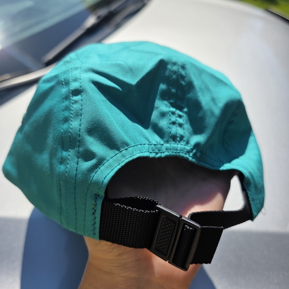 Supreme Teal Cap - Picture 2 of 3